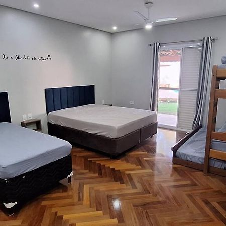 Chacara Vale Fertil Villa Jarinu Bagian luar foto