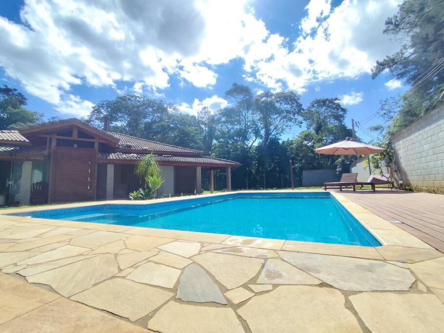Chacara Vale Fertil Villa Jarinu Bagian luar foto