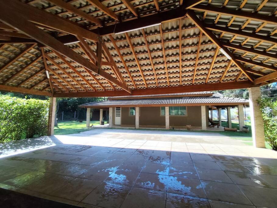 Chacara Vale Fertil Villa Jarinu Bagian luar foto
